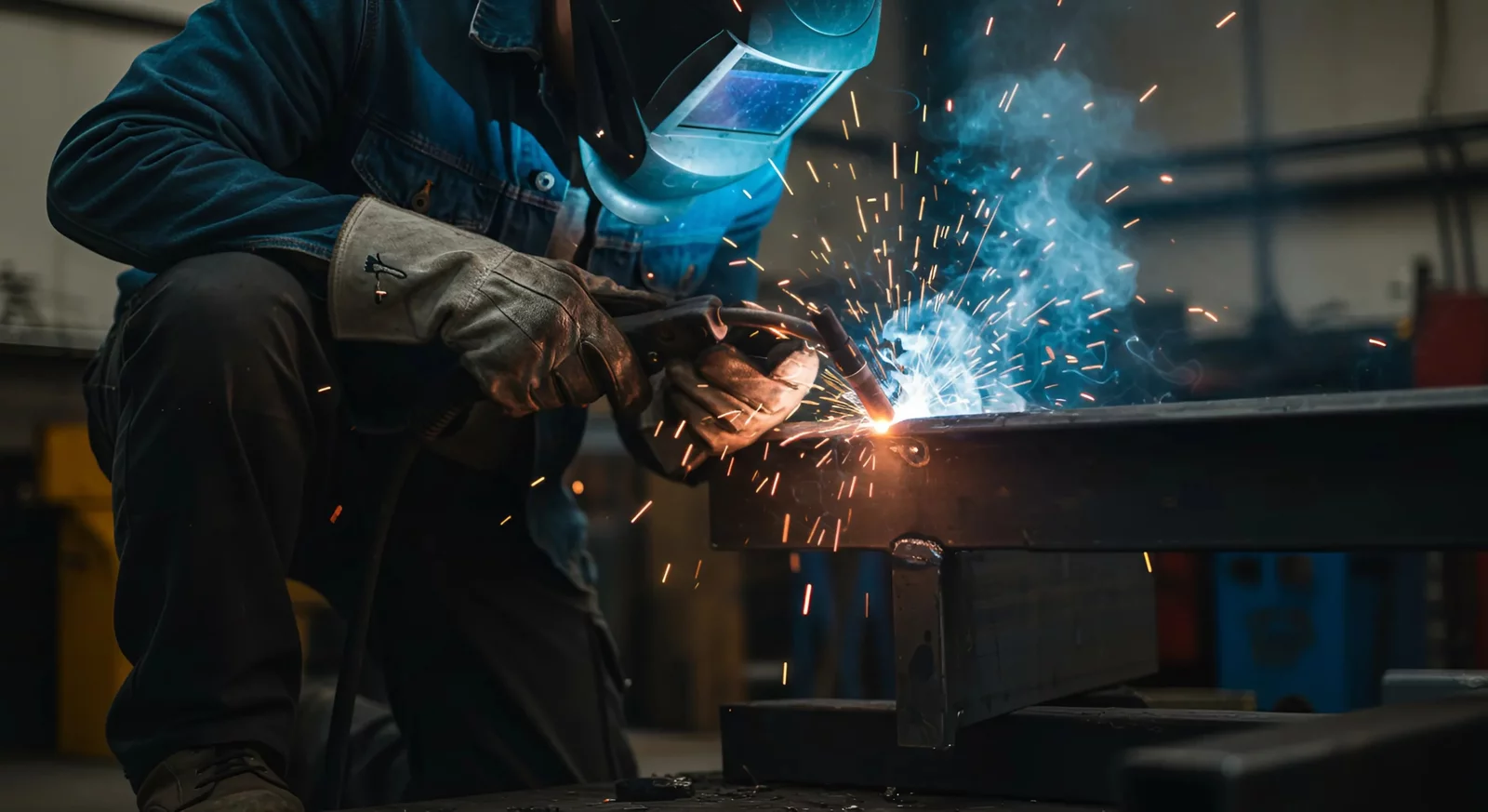 Spawanie (MIG, MAG, TIG)